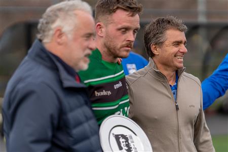 PARCO Tournoi A.Stefu 2023 - From the sideline