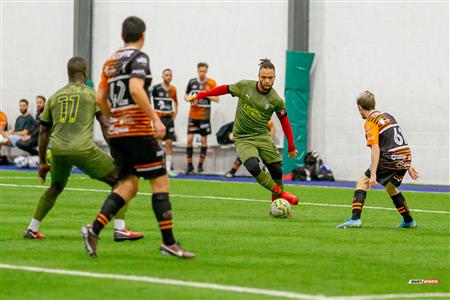 QSL - Finals Div 3 - Bandjos FC (2) vs (4) ASCIM