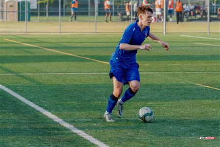 PLSQ - CS Longueil (0) vs (0) VS CS Mont-Royal Outremont