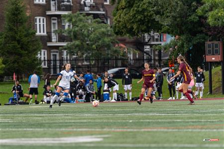 RSEQ - 2023 Soccer M - Concordia (0) vs (0) U de Montréal