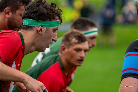 Rugby Québec Finales LPR1M Séniors 2023 SAB QC- RCM I 24 vs 17 Wanderers I