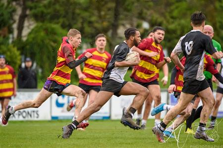 U19 - RC Seyssins vs RAS Vizille-Vaulnaveys