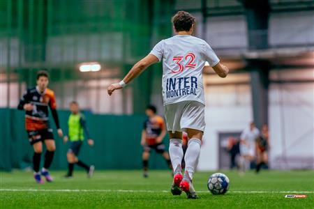 QSL - Bandjos FC D2 (1) vs (0) Inter Montréal FC