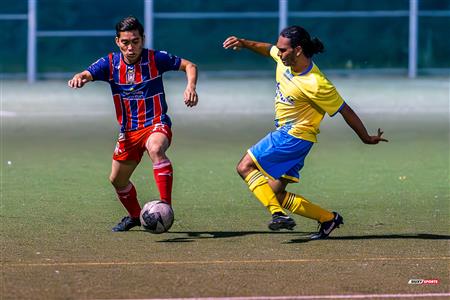 ARSC - Chivas Montreal vs Espoirs FC