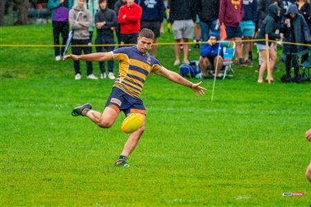 Rugby Québec Finales SL M Séniors 2023 SAB QC- Beaconsfield 13 vs 15 TMR - Game