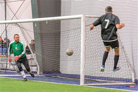 QSL - FC Obry (2) vs (6) Balkans