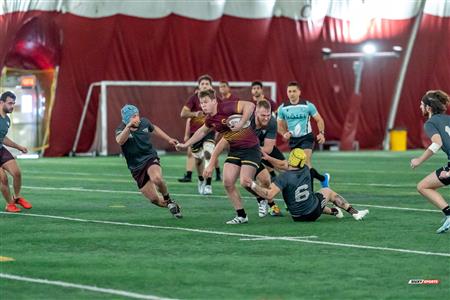 Tournoi Concordia 2023 Tournament  - Gee-Gees vs Stingers - Game 6