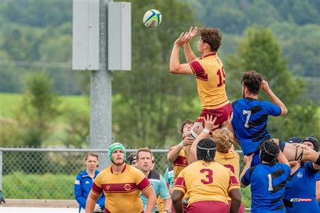 Bishop's 2023 Rugby Preseason Tournament - UDM (5) vs (10) Concordia