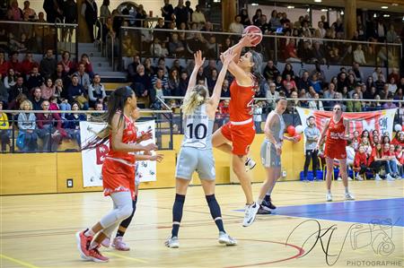 2023 Monaco Basket Association (49) vs (68) BC Tronche Meylan