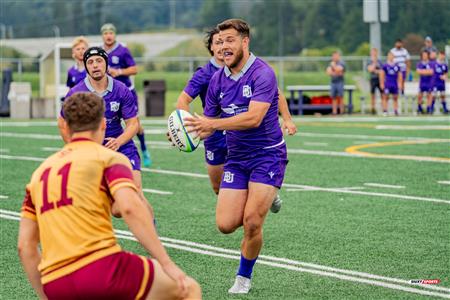 Bishop's 2023 Rugby Preseason Tournament - Bishop (12) vs (7) Concordia