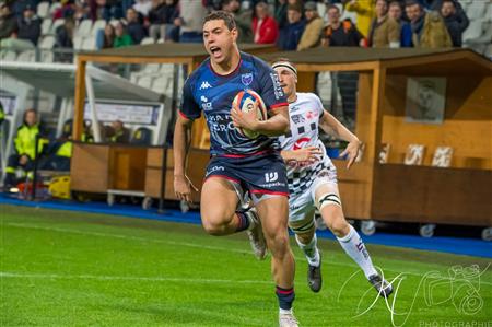 PRO D2 - FC Grenoble (35) vs (19) Valence Romans DR