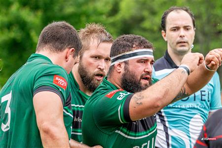 Rugby Québec (M1) - MIRFC (17) vs (12) CRQ