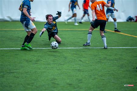 TKL 2023 DIV2 - Backdoor Bandits FC (3) vs (11) FC Lion