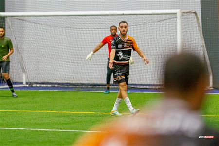 QSL - Finals Div 3 - Bandjos FC (2) vs (4) ASCIM