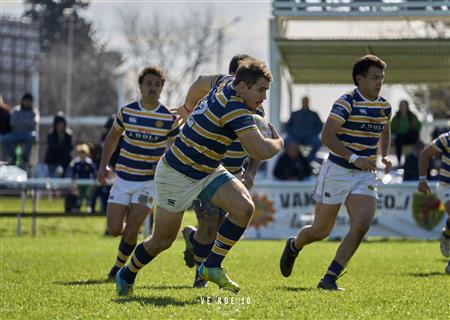 URBA - 1C Inter - Liceo Militar (49) vs (19) Lujan Rugby