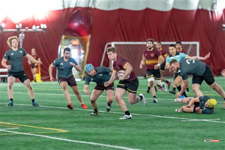 Tournoi Concordia 2023 Tournament  - Gee-Gees vs Stingers - Game 6