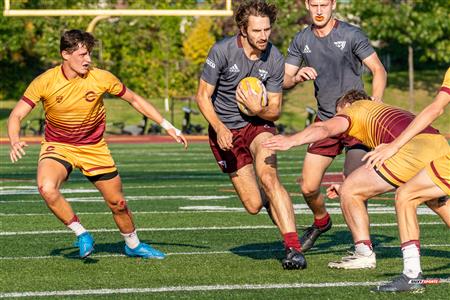 RSEQ 2023 RUGBY M - Concordia Stingers (40) VS (31) Ottawa Gee Gees - 2nd Half