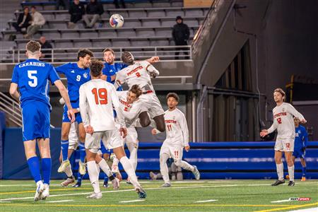 RSEQ - 2023 Final Soccer Univ. Masc - UdM (1) vs (2) UQTR - Reel A