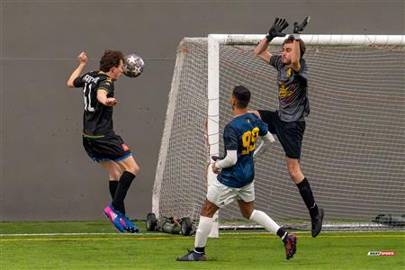 TKL 2023 DIV2 - FC Lion (6) - (6) FC Grabuge