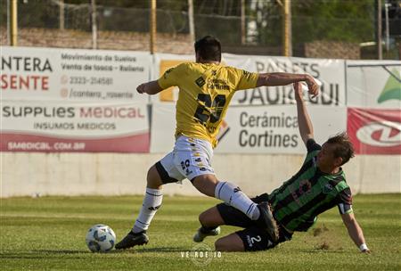 AFA - 1B - FLANDRIA (0) VS (1) San Martin (SJ)