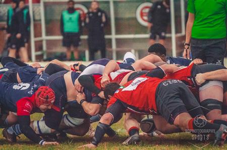Birmingham Moseley Rugby took on top of the league Rams RFC in what was to be a griping match 