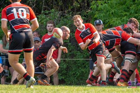 RUGBY QC 2023 (M1) - Beaconsfield RFC (21) VS (20) Club de Rugby de Québec