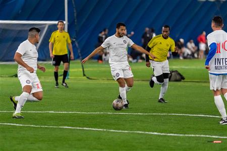 QSL - Inter Montreal FC (6) vs (3) Trakia