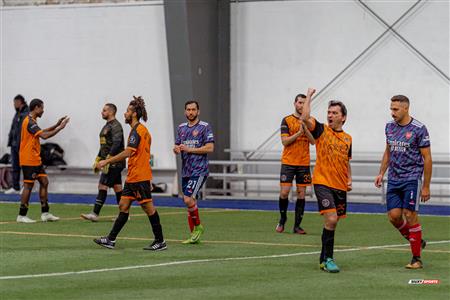QSL - Bandjos FC D3B (4) vs (1) AC Crema