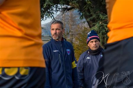 2023 Espoirs- FC GRENOBLE VS US Arlequins Perpignanais