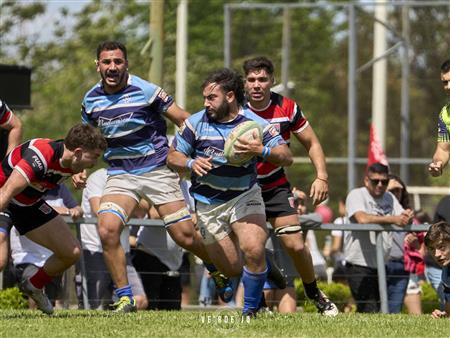 URBA - 1C - Monte Grande VS LUJAN RUGBY CLUB