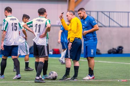 LPC 2023 - Olimpia vs Raza Azteca