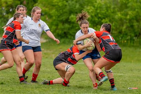 RUGBY QC 2023 (W1) - Beaconsfield RFC (7) VS (38) SABRFC