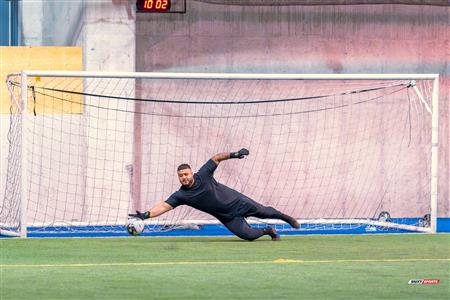 LPC 2023 - Olimpia vs Raza Azteca