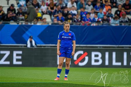2023 - Tournoi des Six Nations - XV de France Féminin (39) vs (14) Pays de Galles