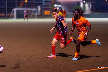 ARSC - Chivas Montreal FC (3) vs (0) Montreal United FC