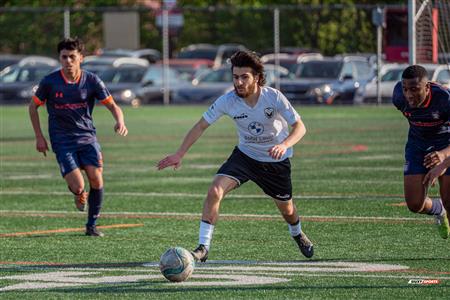 PLSQ - St-Laurent vs A.S. de Laval