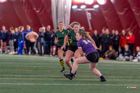 2023 7s Nationals Concordia - U Western Ontario  (0) vs (32) U Alberta