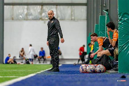 QSL - Div 2 Semi-Finals - Bandjos FC (5)(2) vs (5)(0) United FC