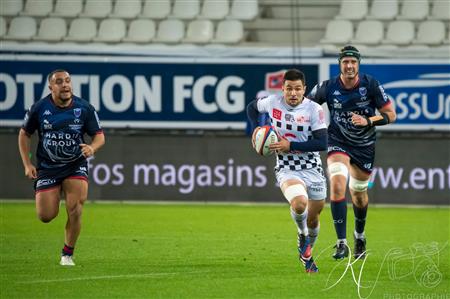 PRO D2 - FC Grenoble (35) vs (19) Valence Romans DR