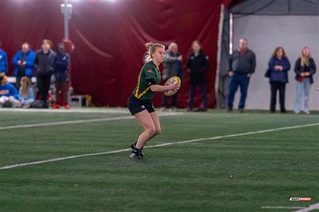 2023 7s Nationals Concordia - U Western Ontario  (0) vs (32) U Alberta