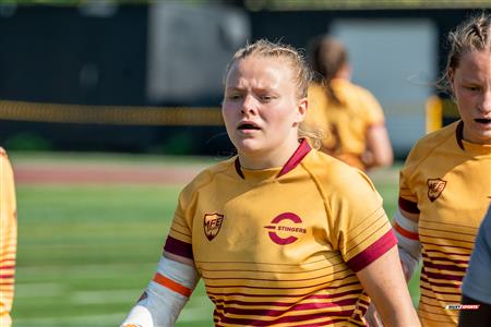 RSEQ 2023 RUGBY F - Concordia Stingers (10) VS (38) Ottawa Gee Gees