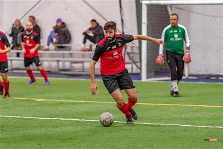 QSL - FC Obry (2) vs (6) Balkans