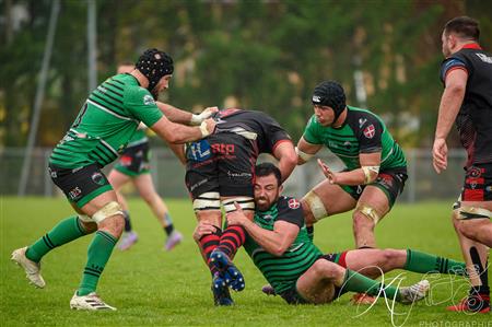 Bievre Saint Geoirs Rugby Club(17) vs (37) US Montmélian