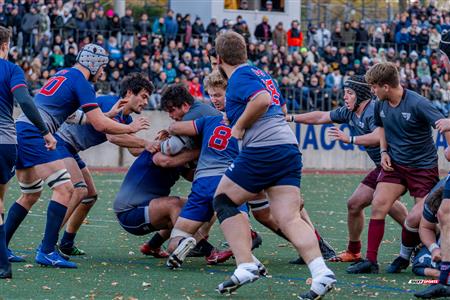 RSEQ 2023 - Final Univ. Rugby Masc. - ETS (17) vs (18) Ottawa U. (2nd half)