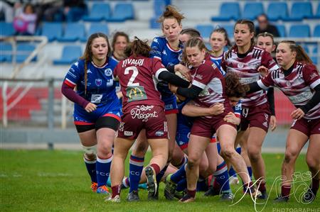 FC Grenoble (Reserve) (27) VS (7) Bordeaux