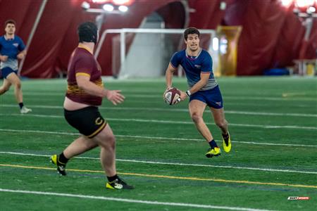 Tournoi Concordia 2023 Tournament  - Piranhas vs Stingers - Game 5