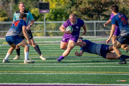 RSEQ 2023 RUGBY M - Bishop's (7) VS (33) ETS