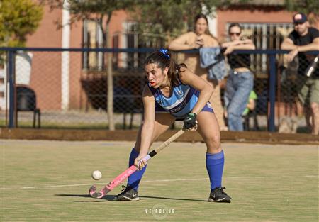 LRC vs Velez (Quinta, Inter y Primera)