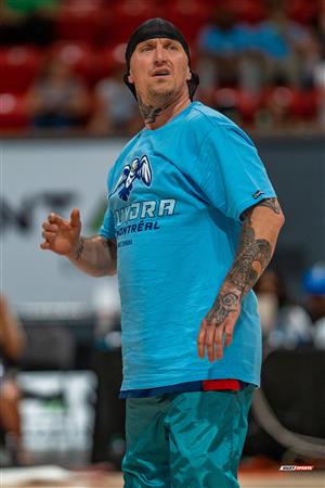 TBL - Montreal Toundra vs Jamestown Jackals - Before Game and Shows - Reel C