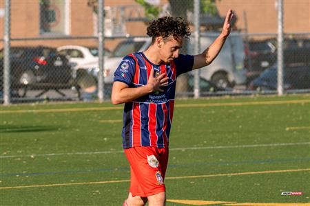 ASHM - Chivas Montreal FC (1) vs (2) FC Longueil